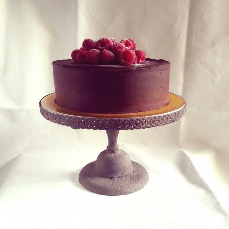 Chocolate Pound Cake - Baking Sense®